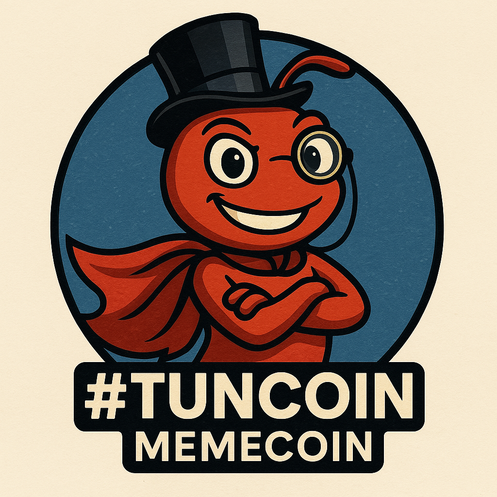 Ant-hony Stark (Founder) - $TUNCOIN Team
